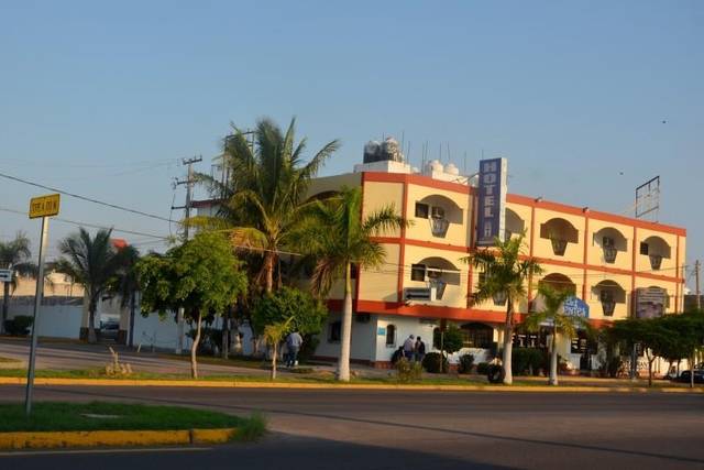 Hotel las Fuentes