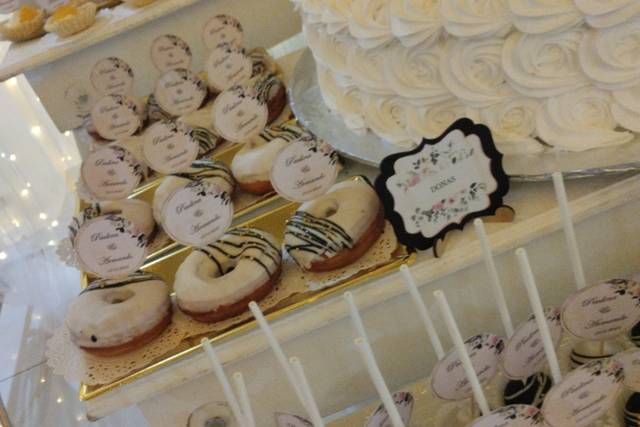 Donas y cake pops