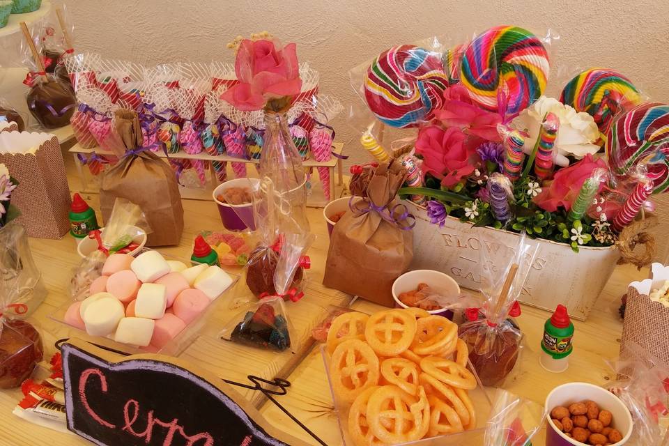 Candy bar