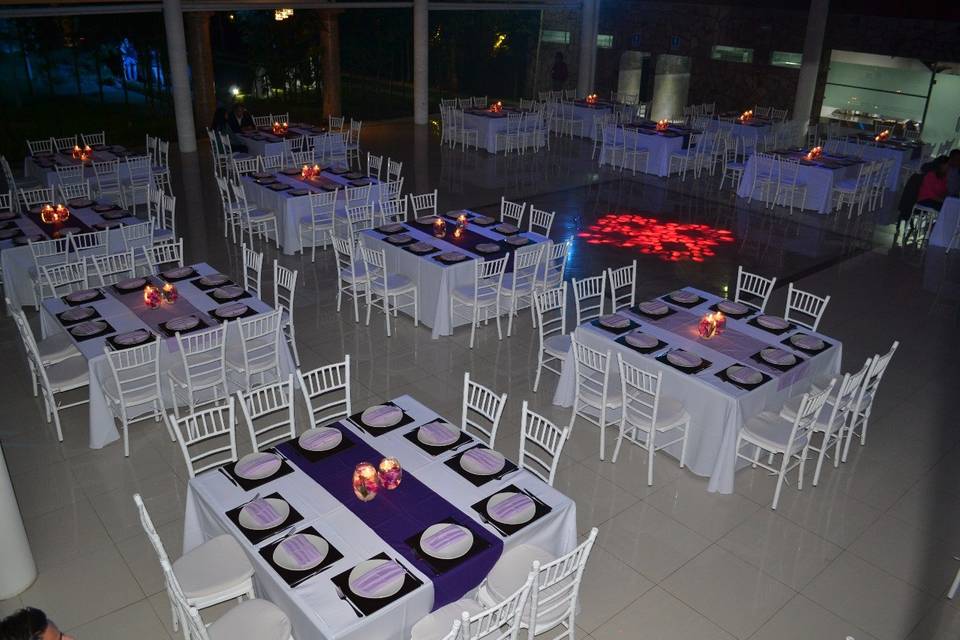 Paradise Eventos