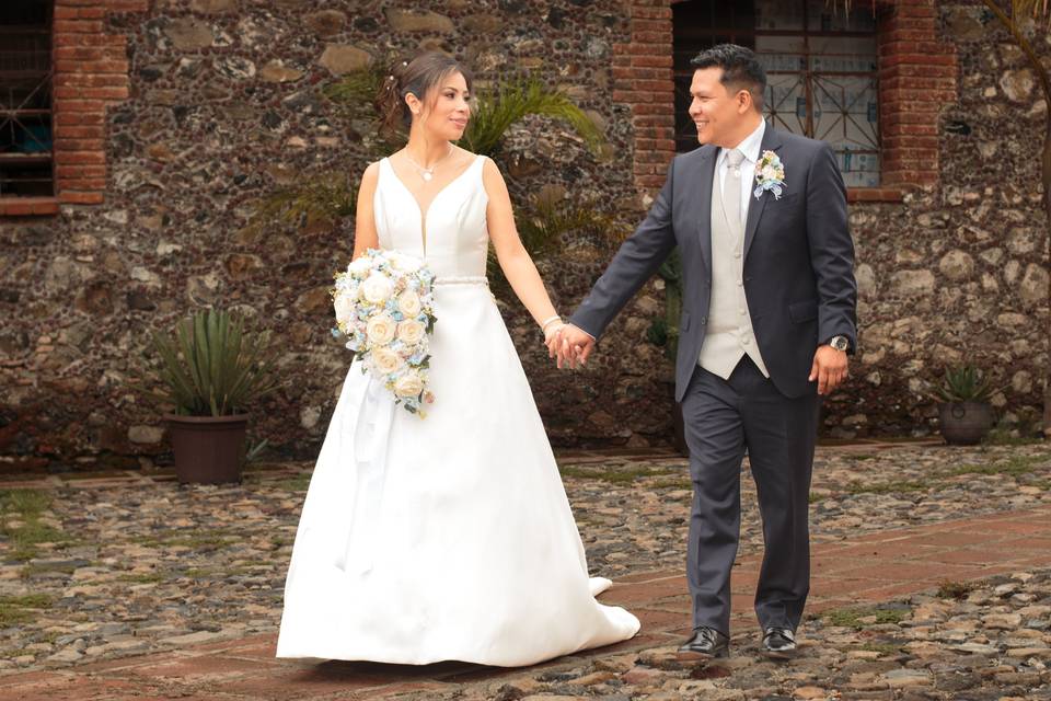 Caminando juntos