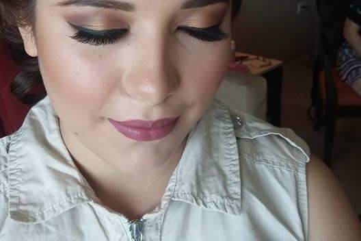 Maquillaje dama de honor