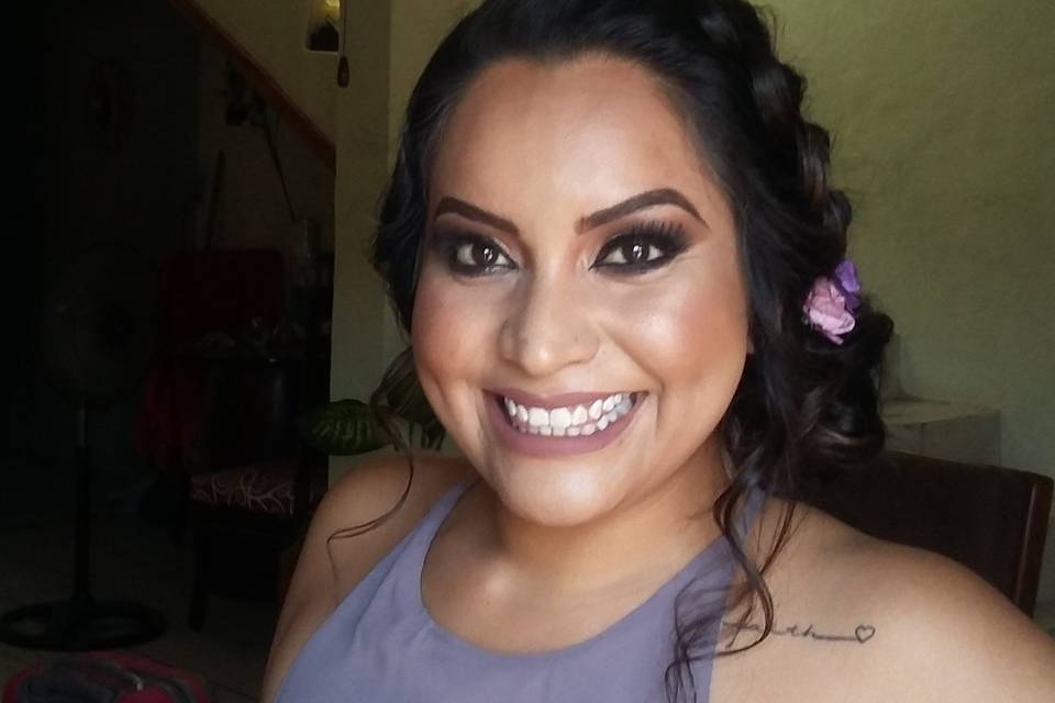 Norma Ramos Makeup