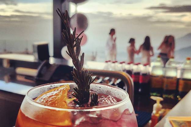 Gin & Tonic