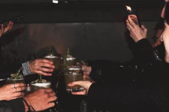 Disfruta con tus invitados