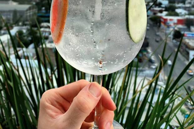 Gin & Tonic
