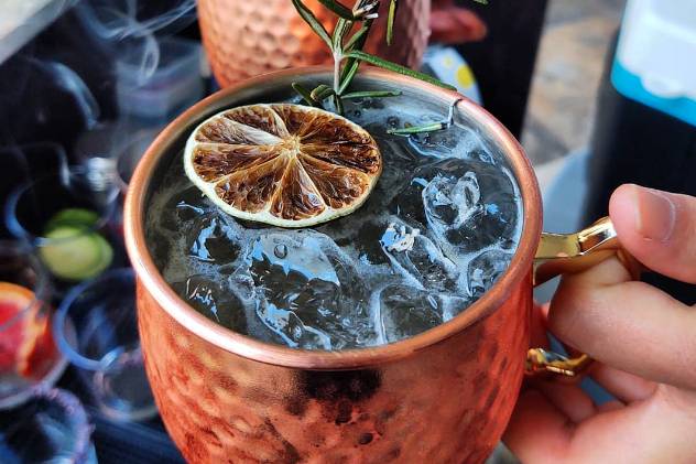 Moscow mule