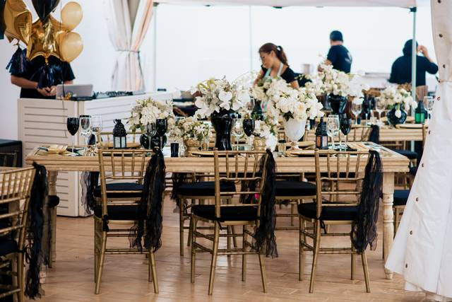 Eventos hechos realidad