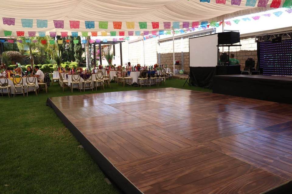 Eventos sociales