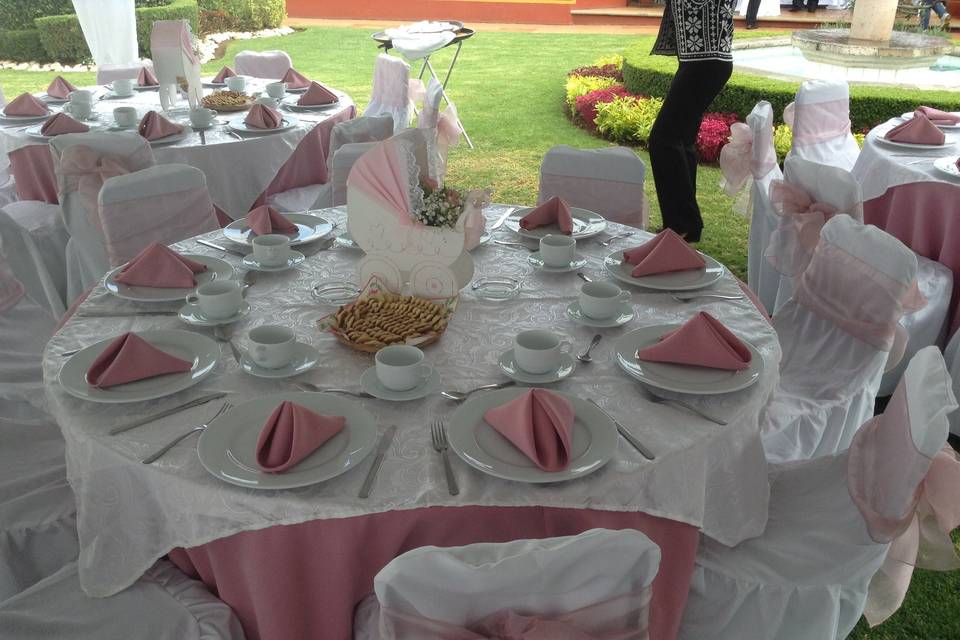 Banquetes Paledi