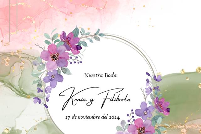 Diamante boda