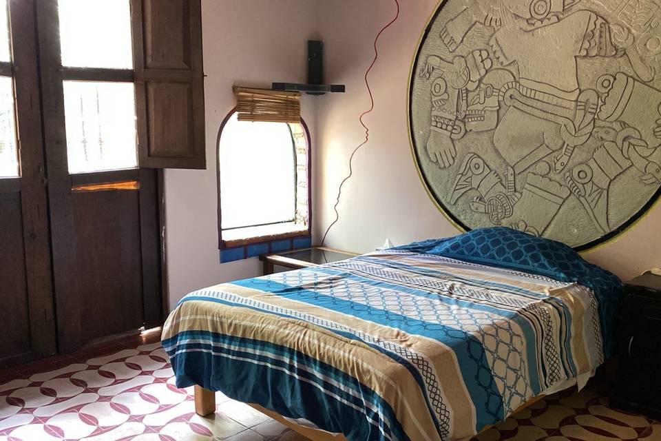 Habitacion prehispanica