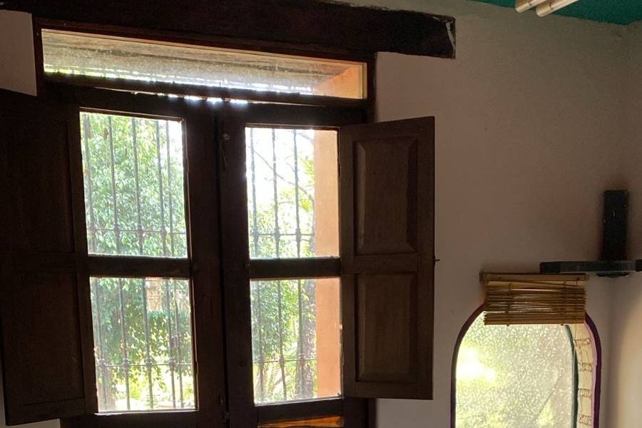 Habitacion prehispanica