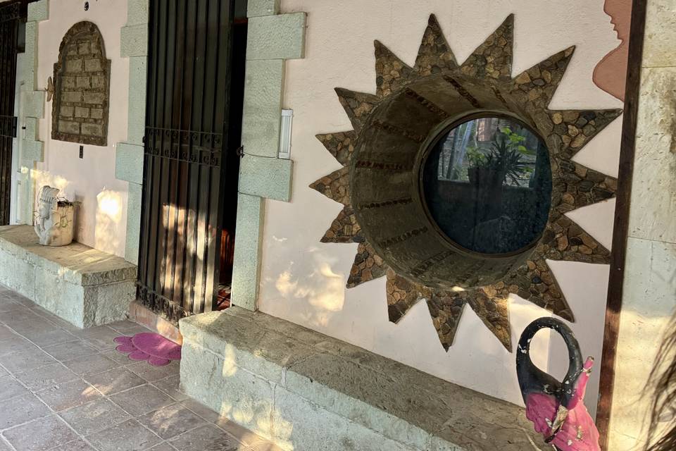 Ventana de sol