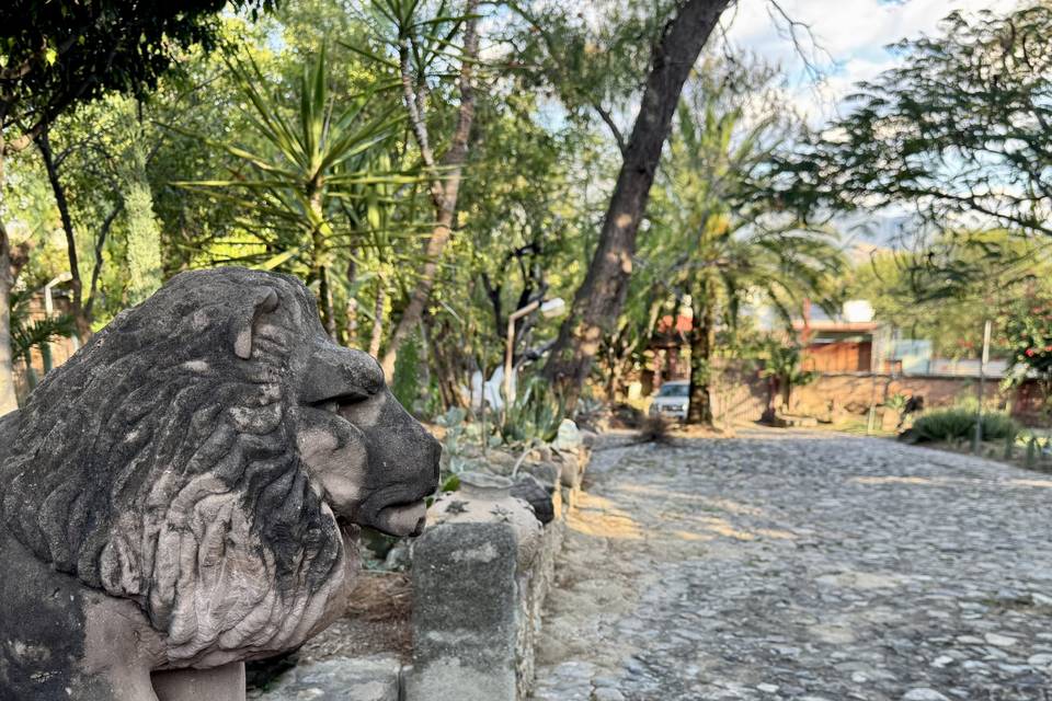 Jardines