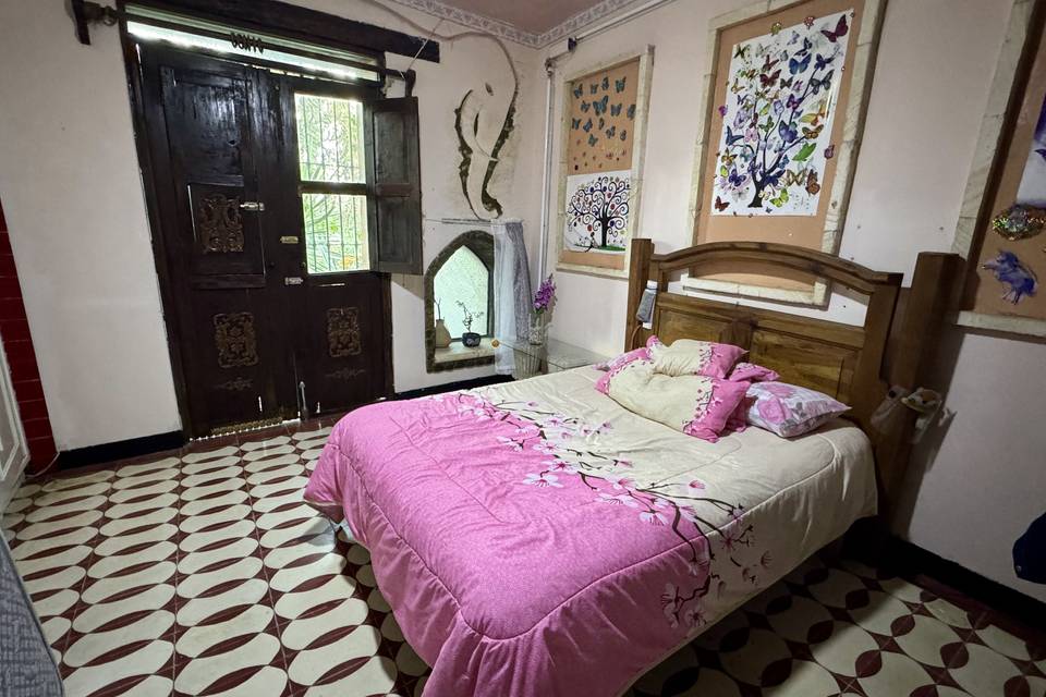 Encanto recamara