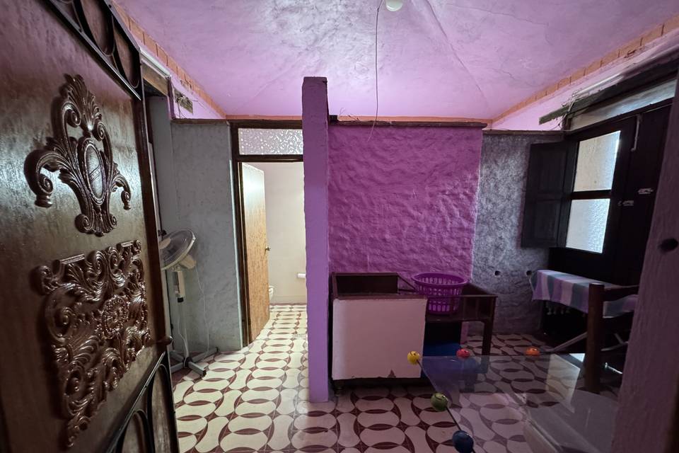 Habitacion encanto