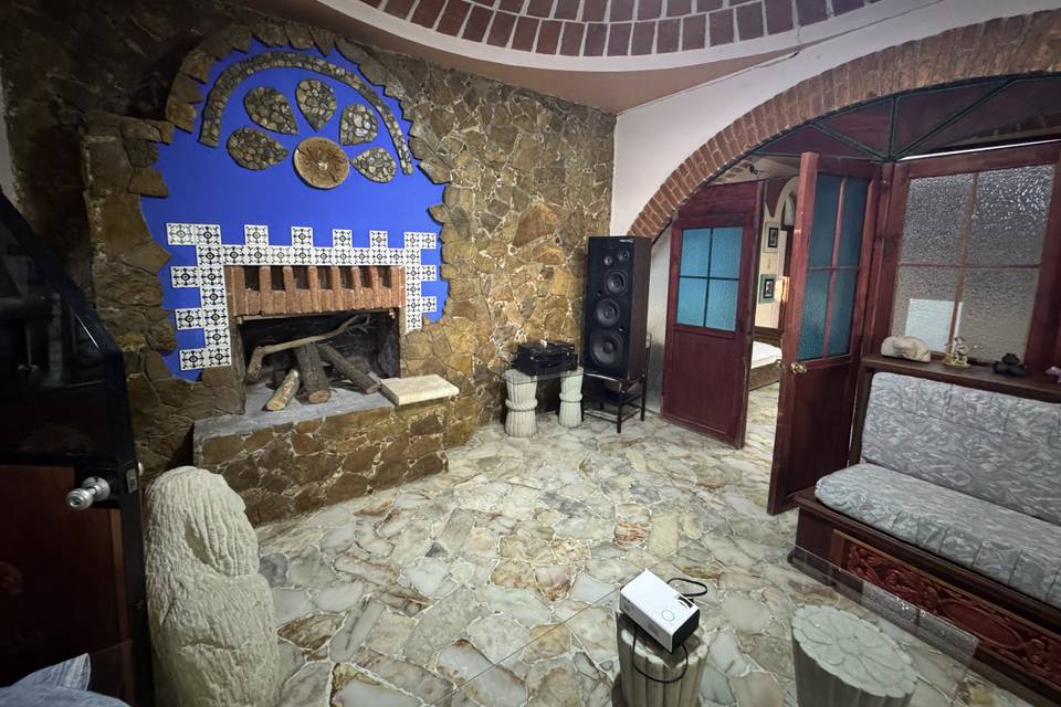 Chimenea