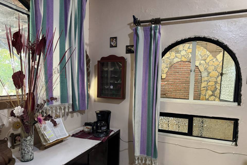 Estudio area