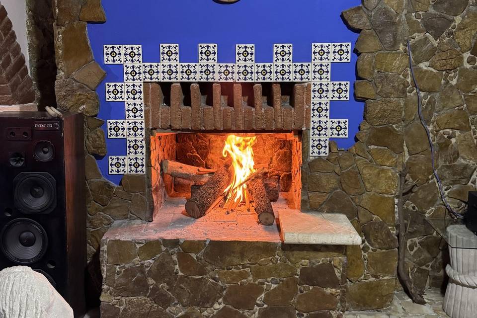 Chimenea