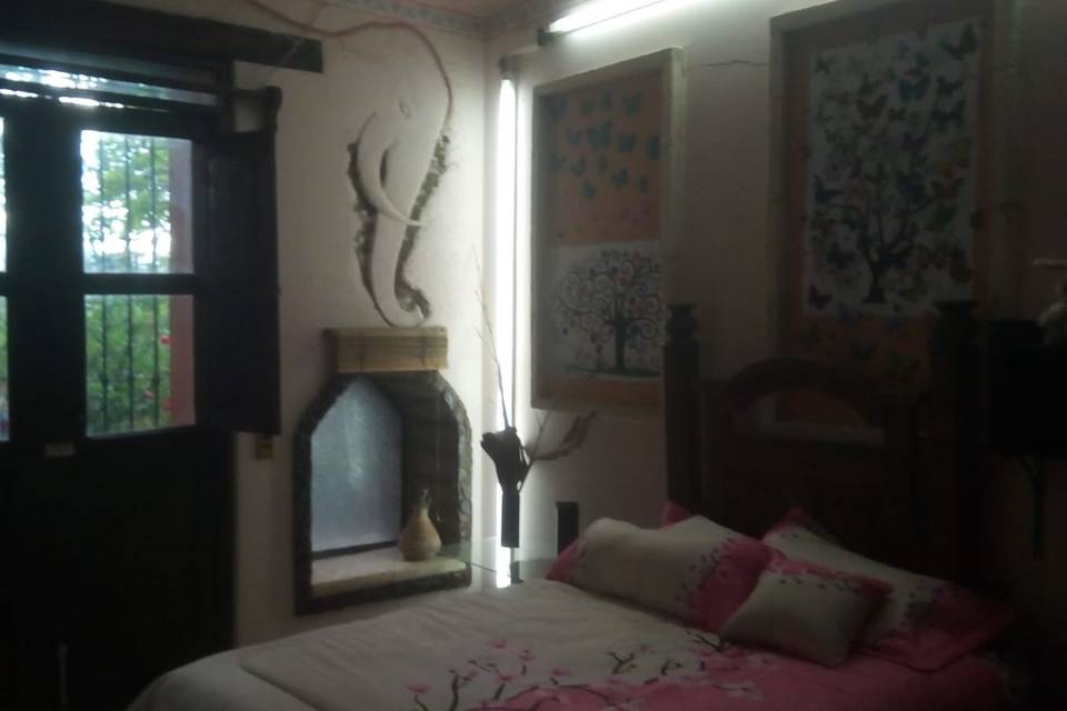 Habitacion encanto