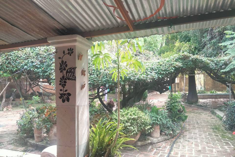 Jardin