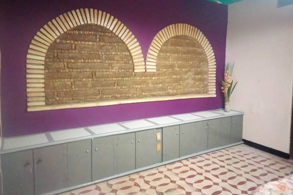 Habitacion prehispanica