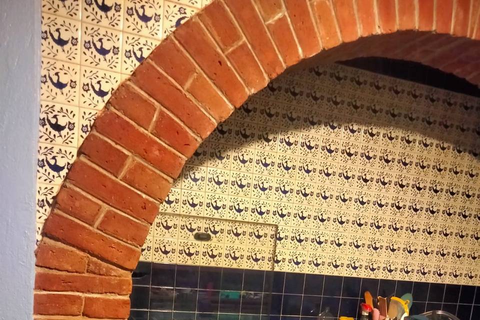Estufa