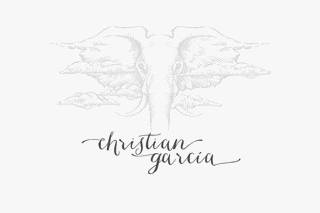Christian García logo