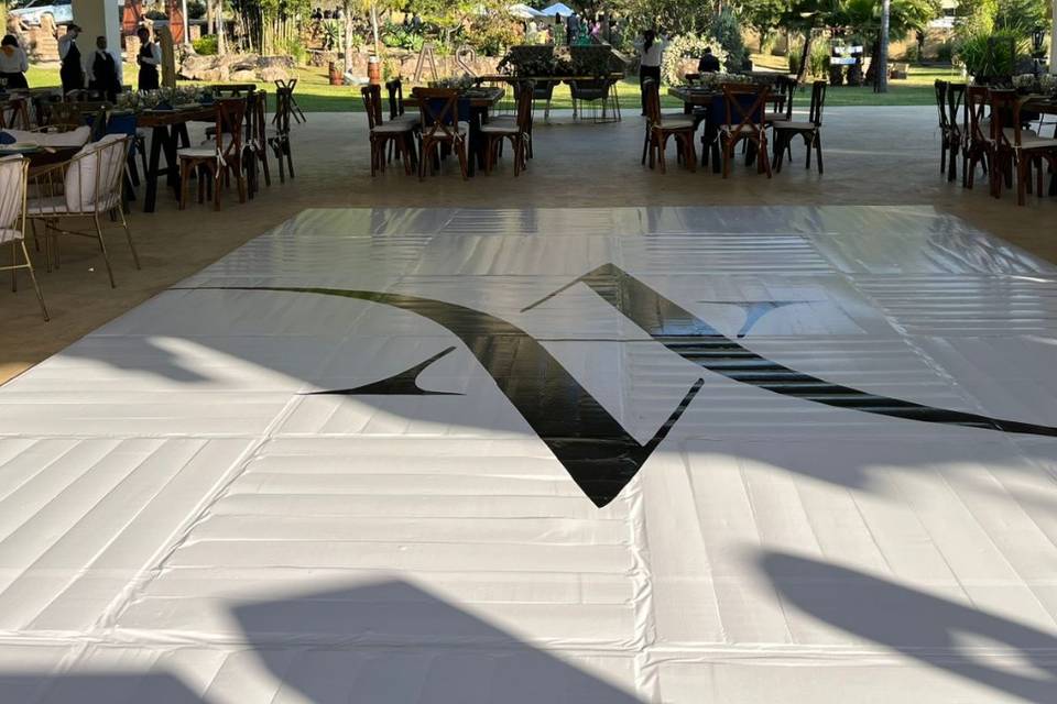 Pista personalizada