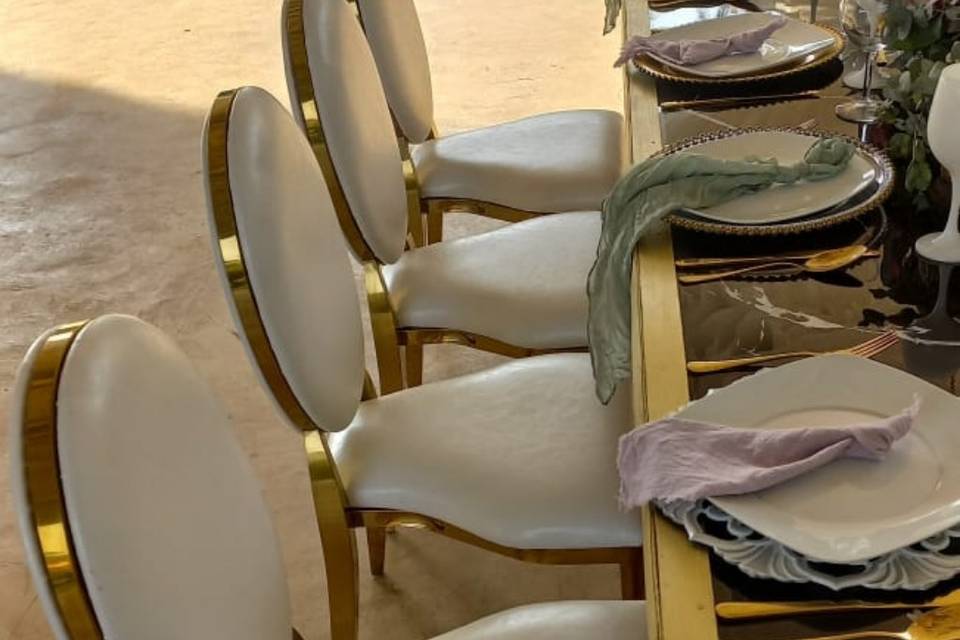Silla monaco