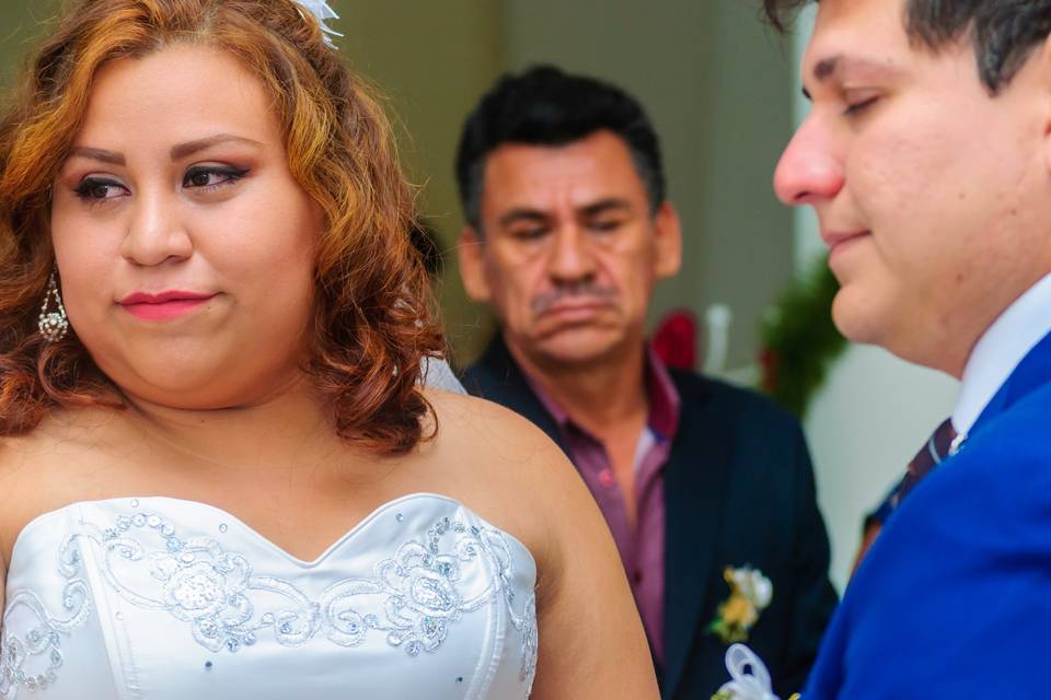 Día de boda