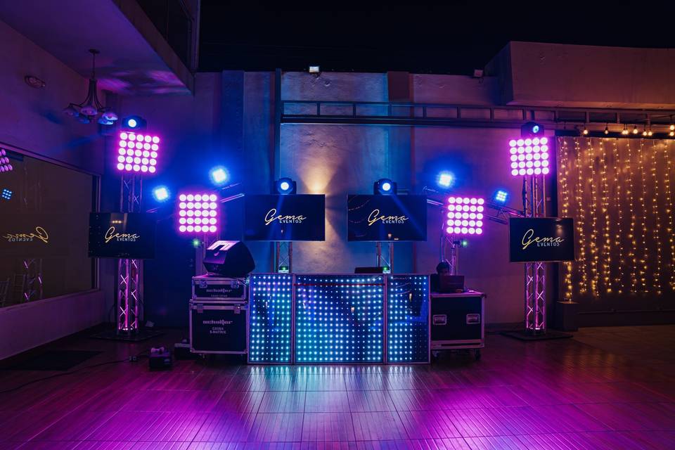 Gema Eventos