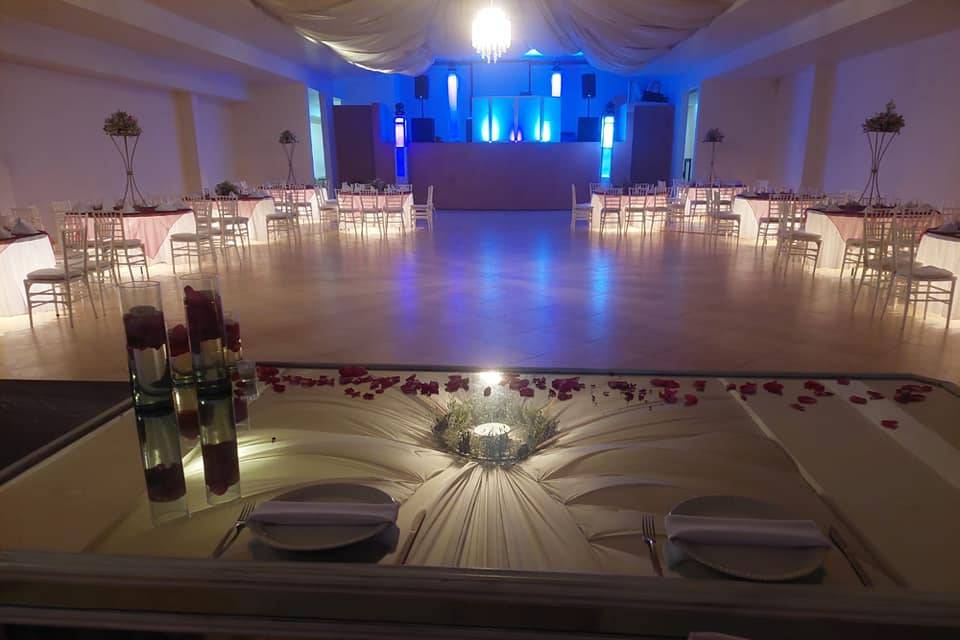 EMPORIO Salón de Eventos
