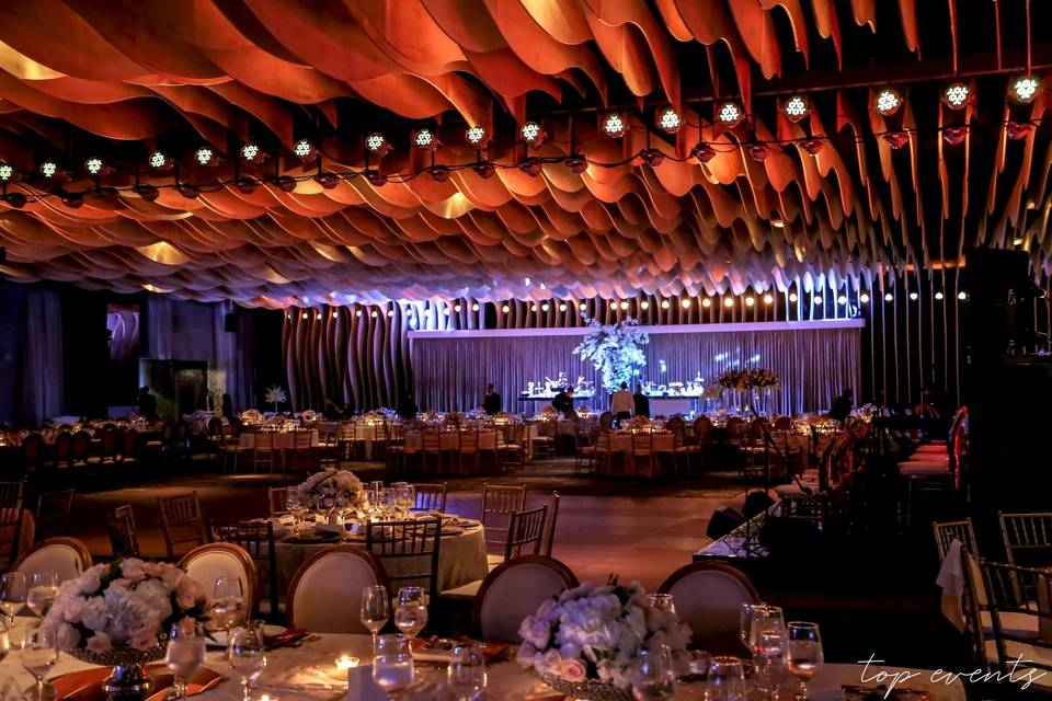 Iluminación arquitectónica