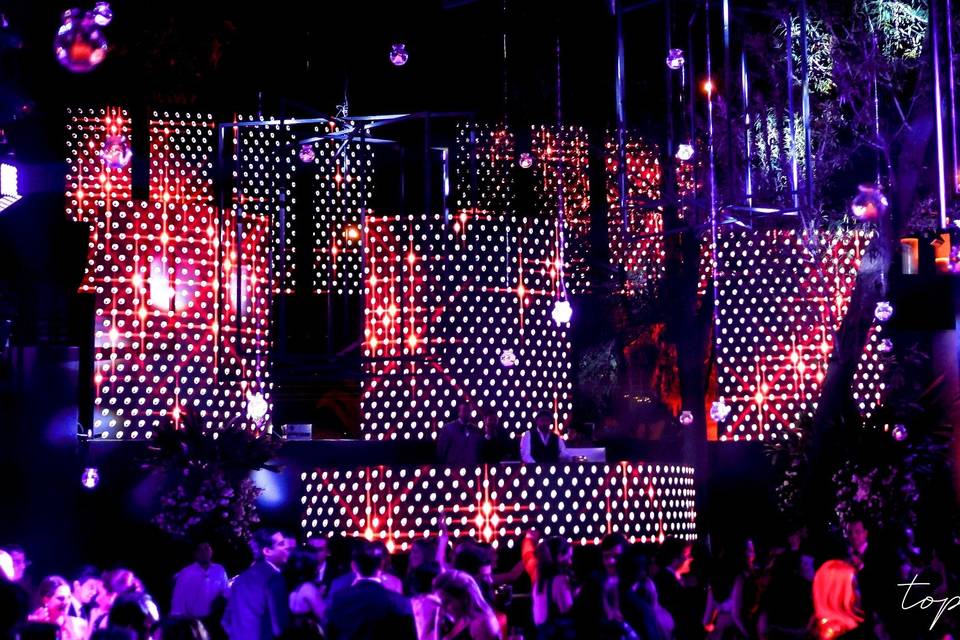 Producción de eventos