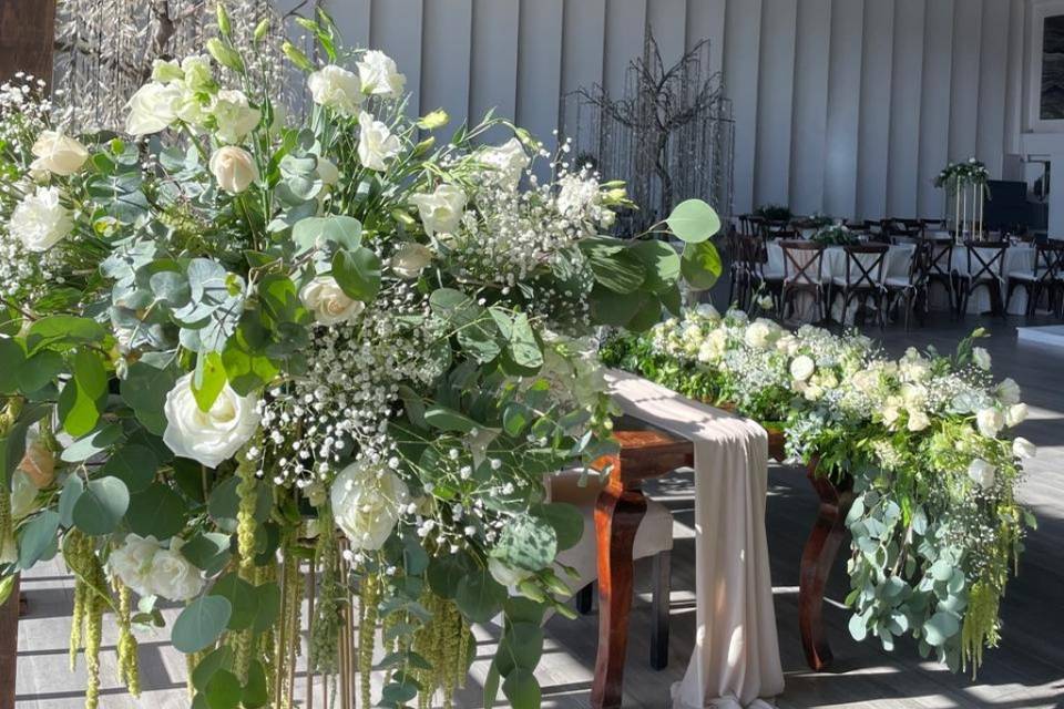 Jardineras altas