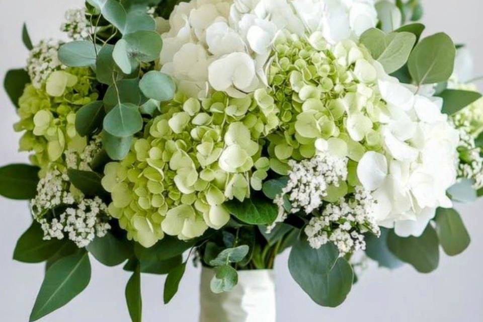 Bouquet de novia