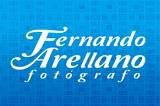Fernando Arellano Fotógrafo Logo