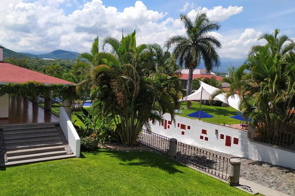 Hotel Iguanas