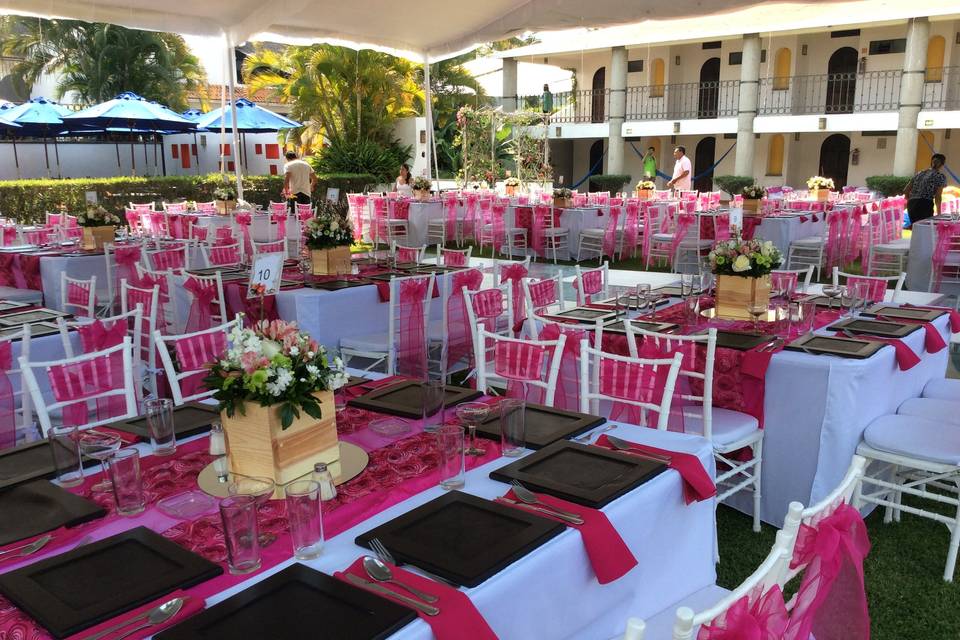 Evento: boda