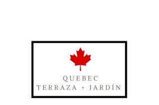 Quebéc Terraza + Jardín logo