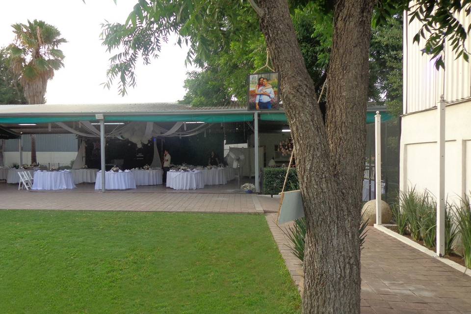 Urban Garden Eventos