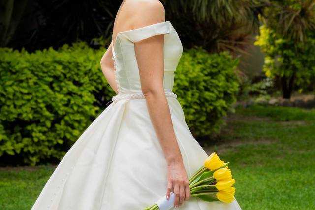 La Novia.