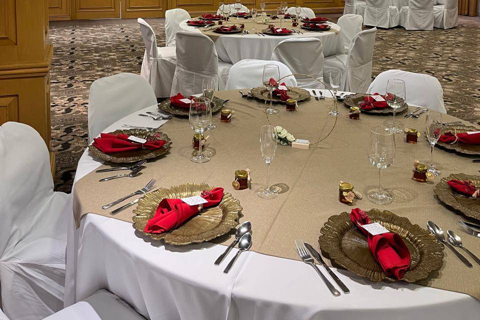 Banquetes