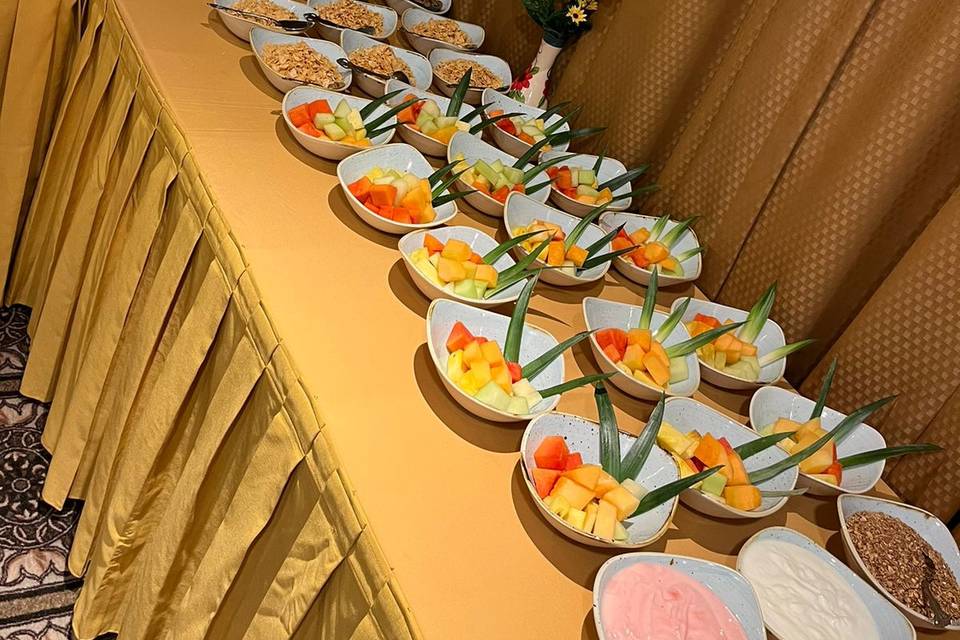 Desayunos