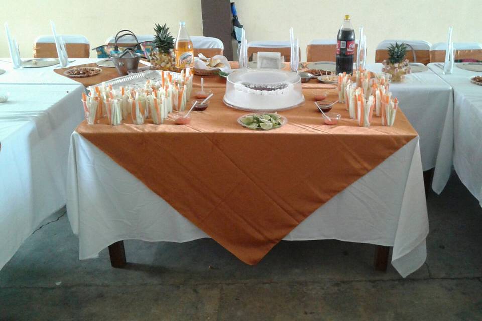 Banquetes Sofía