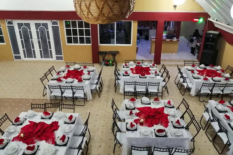 Salón de Eventos Sociales Sar