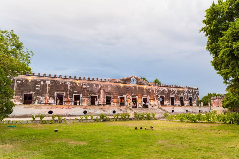 Hacienda Yaxcopoil