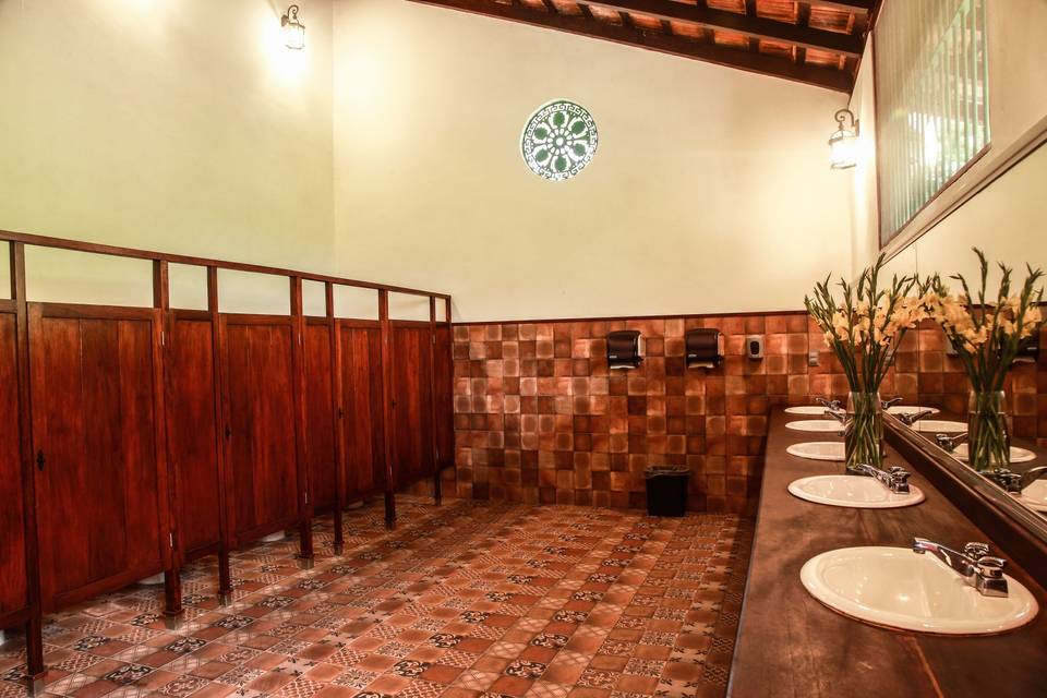 Baños para eventos